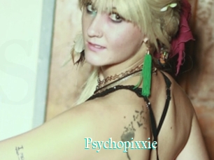 Psychopixxie
