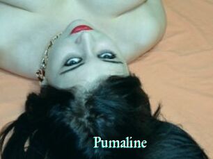 Pumaline