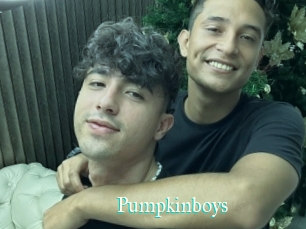 Pumpkinboys