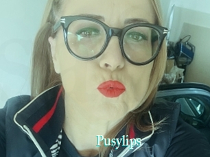 Pusylips