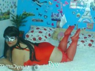 Pysy