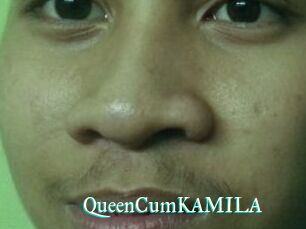 QueenCumKAMILA