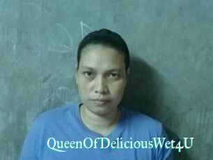 QueenOfDeliciousWet4U
