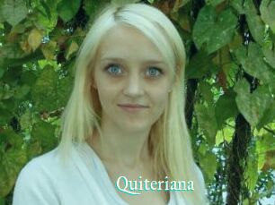 Quiteriana