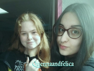 Quennaandfelica