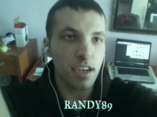 RANDY89