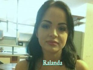 Ralanda