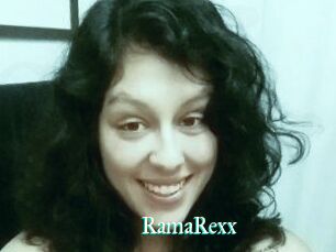 RamaRexx