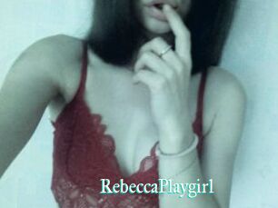 RebeccaPlaygirl