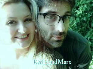 RedHandMarx