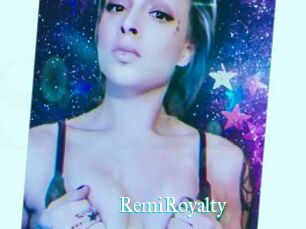RemiRoyalty