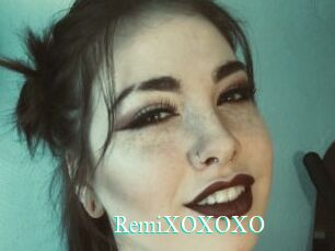 RemiXOXOXO