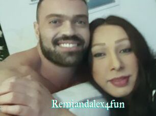Remiandalex4fun