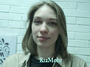 RiaMohr