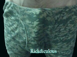 Rickdiculous