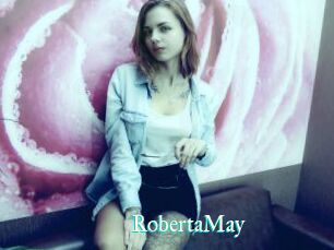 RobertaMay