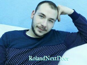 RolandNextDoor