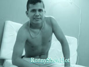 RonnyShowHot