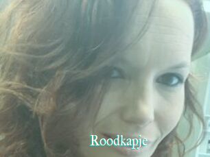Roodkapje
