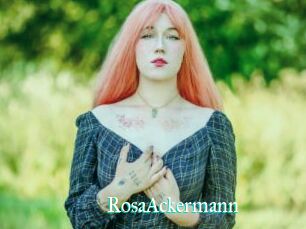 RosaAckermann