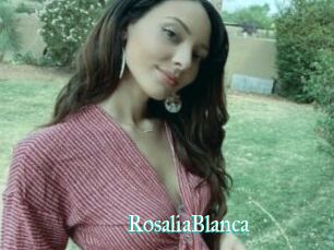 RosaliaBlanca