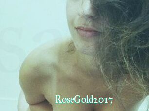 RoseGold2017
