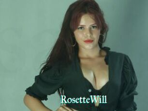 RosetteWill