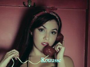 Rouusse