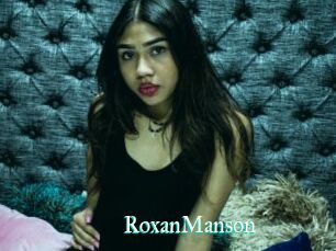 RoxanManson