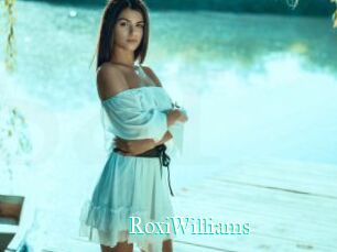 RoxiWilliams