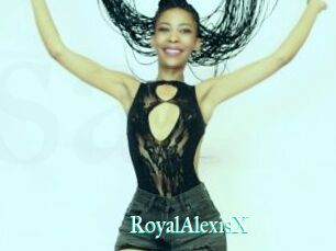 RoyalAlexisX