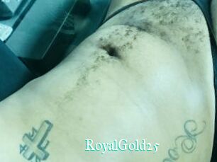 RoyalGold25