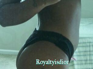 Royaltyisdior