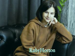 RubyHorton
