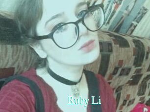 Ruby_Li