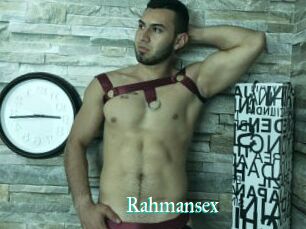 Rahmansex