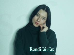 Randifairfax