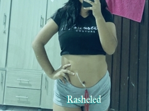 Rasheled