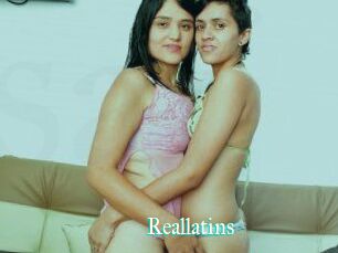 Reallatins