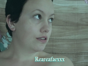 Reareafaexxx