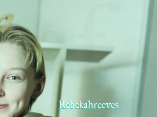 Rebekahreeves