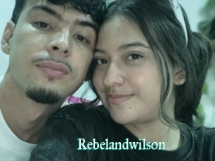 Rebelandwilson