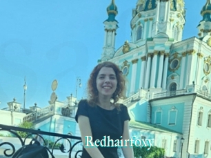 Redhairfoxy