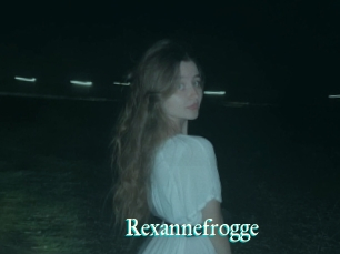 Rexannefrogge