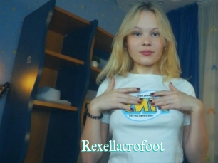 Rexellacrofoot
