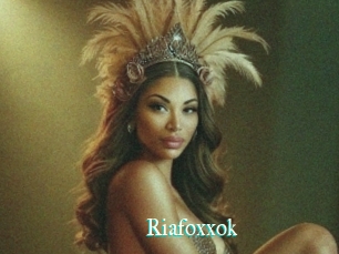 Riafoxxok