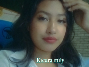 Ricura_mily