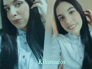 Rihanaafox