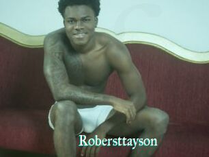 Robersttayson