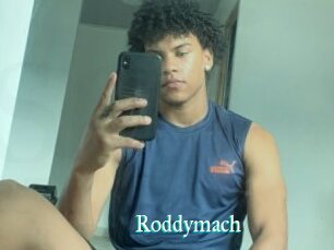 Roddymach